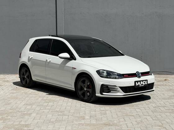 VOLKSWAGEN GOLF 2.0 350 TSI GASOLINA GTI DSG